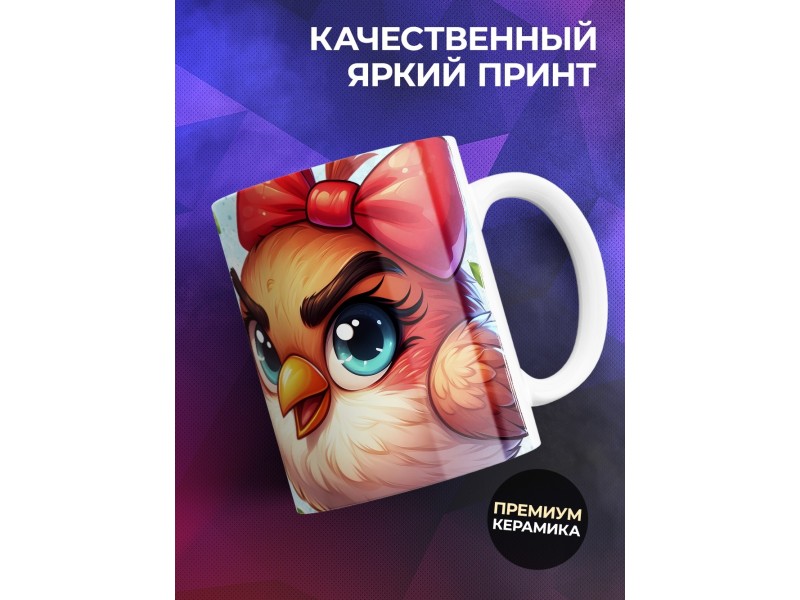 Кружка Прикольная / Доёбушек
