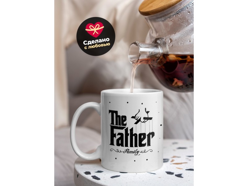 Кружка The Father