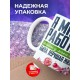 Кружка Я много работаю
