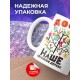 Кружка Семейное дерево. Дочь