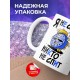 Кружка Я не сплю, никто не спит