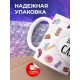 Кружка Борюсь со своими сладостями