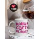 Кружка Конца света не будет. Я еще замуж не вышла