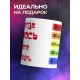 Кружка Отдаюсь работе на 100%