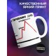 Кружка Уровень счастья