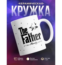Кружка The Father