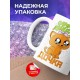 Кружка Самая лучшая дочка. Котенок